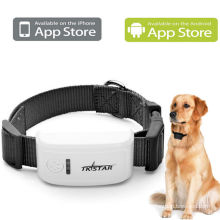 Real Time Waterproof DIY Pet Dog Collars GPS Tracker
